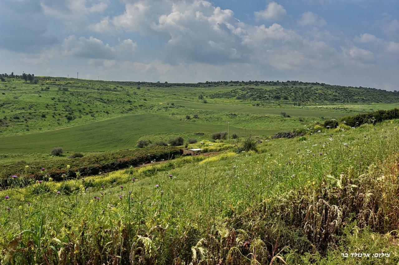 Mul Kinneret Livnim Eksteriør billede