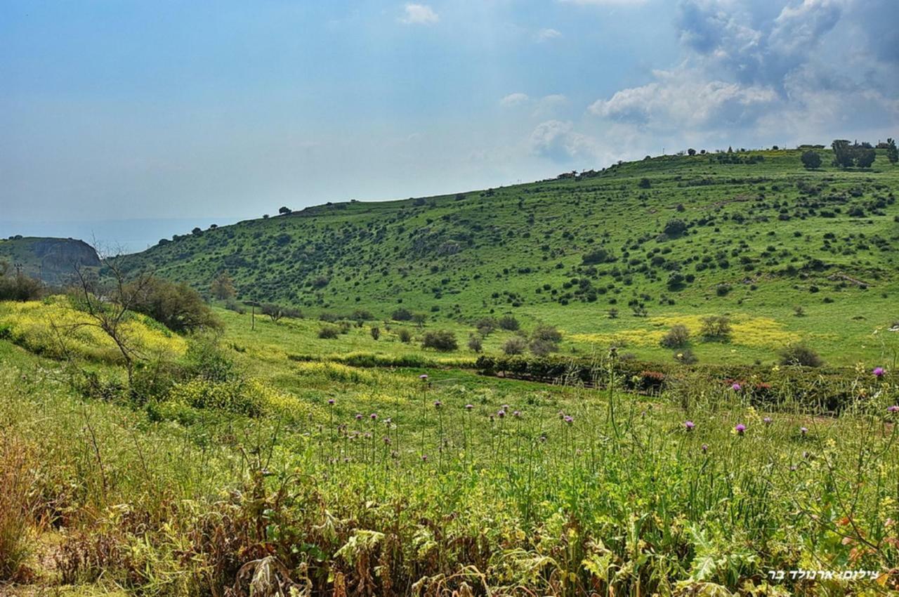 Mul Kinneret Livnim Eksteriør billede