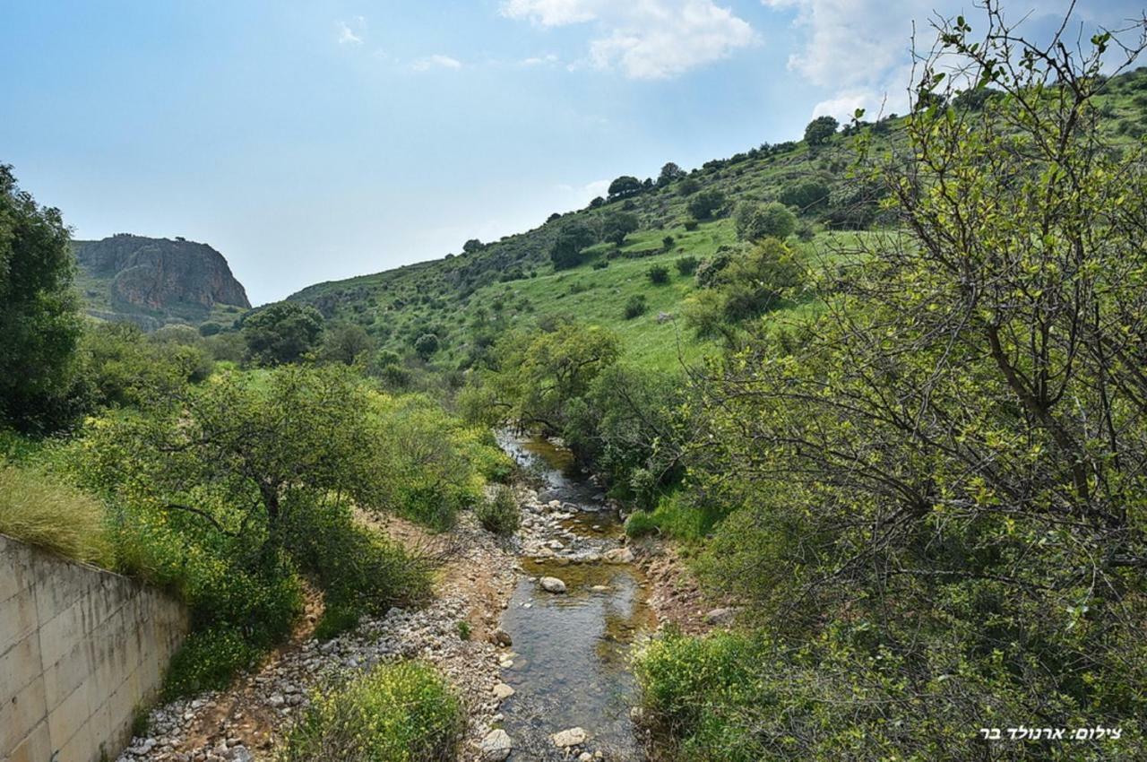 Mul Kinneret Livnim Eksteriør billede